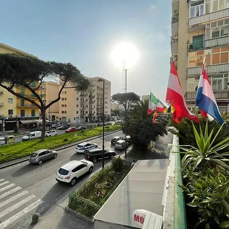 Domus Cesare Apartment Naples Exterior photo